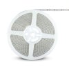 Taśma LED V-TAC 12V SMD3528 600LED IP65 rękaw 8W/m VT-3528 IP65 3000K 800lm